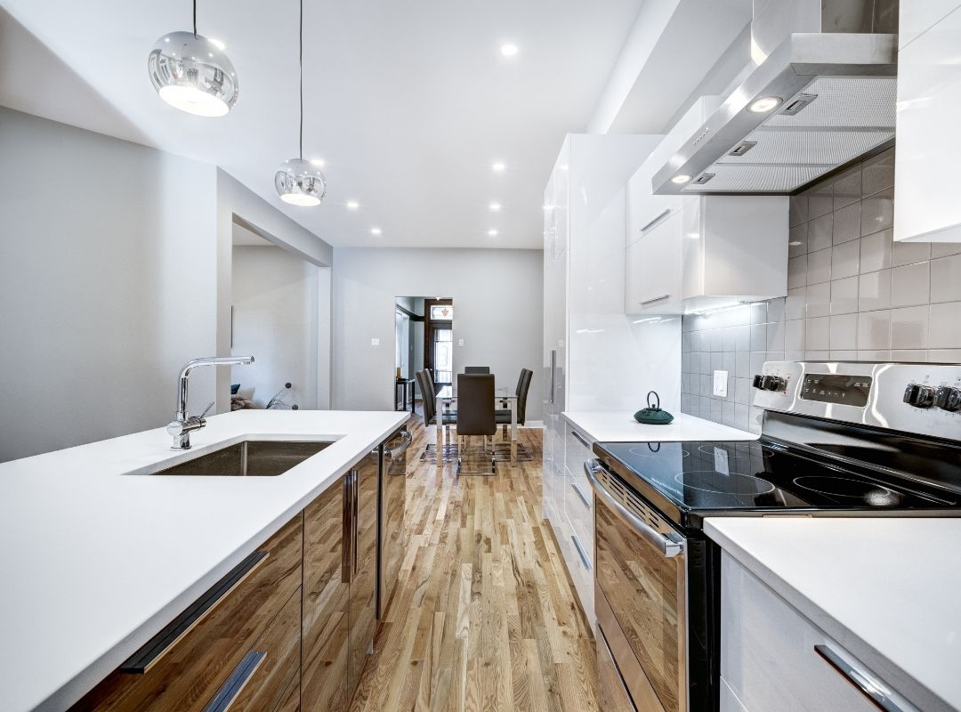 Kitchen renovation ideas